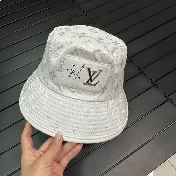 Louis Vuitton Bucket Hat ID:20230626-130